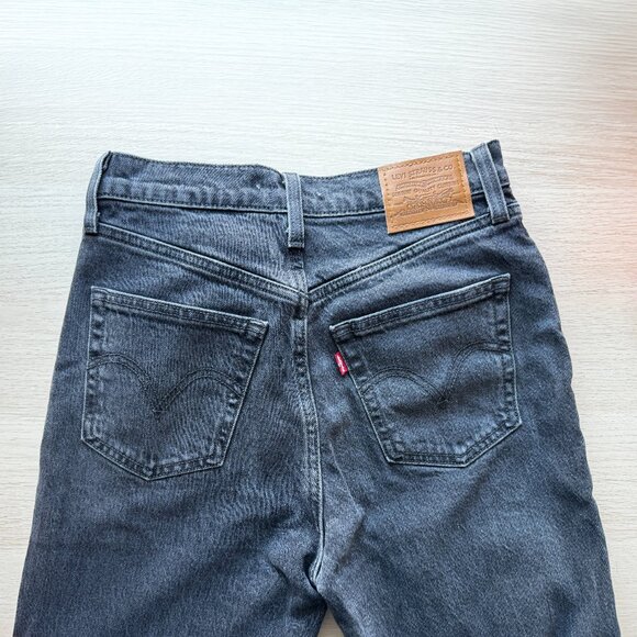 Levis Ribcage Bell | Flare jeans NEW Sz 26 - Picture 6 of 9